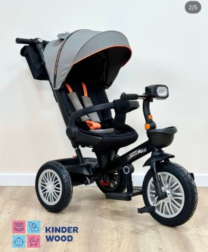 Велосипед 6200 Pro серый