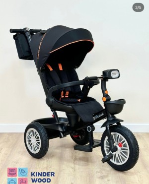 Велосипед 6200 Pro черный