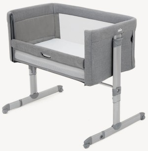 Манеж Joie ROOMIE Gray Flannel