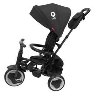 Велосипед QPlay RITO Plus EVA Black