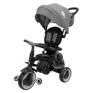 Велосипед QPlay RITO Plus EVA Grey