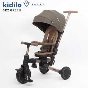 Велосипед Kidilo 3125 Green
