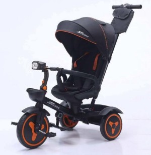 Велосипед H6200 черный