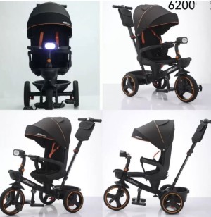 Велосипед 6200 черный