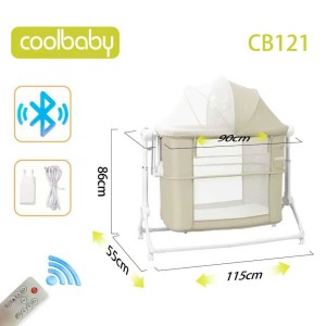 Манеж Cool baby CB121 Бежевый