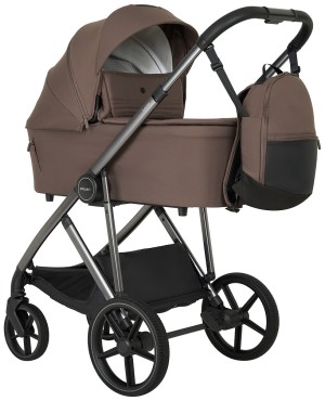 Коляска 2 в 1 Pituso Mobi Espresso