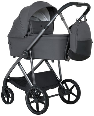 Коляска 2 в 1 Pituso Mobi Marengo