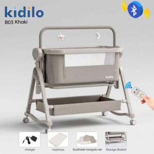 Манеж Kidilo B03 Khaki