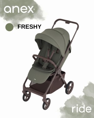 Коляска Anex Ride Freshy