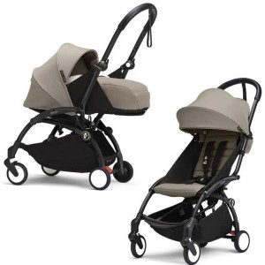 Коляска BABYZEN Stokke Yoyo3 Taupe