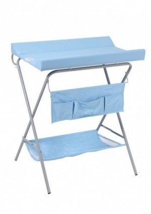 Пеленальный столик Фея, голубой