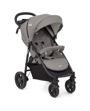 Коляска прогулочная Joie Litetrax 4 Gray Flannel