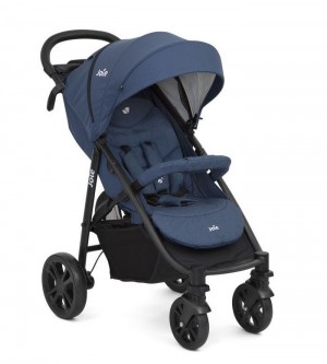 Коляска прогулочная Joie Litetrax 4 Deep Sea