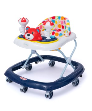 Детские ходунки TOMIX "Bug" темно-синий