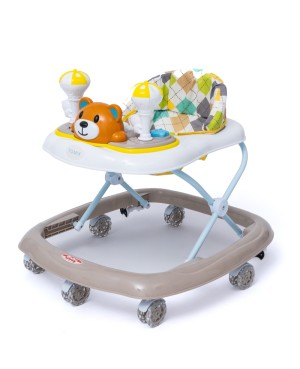 Детские ходунки TOMIX "Bug" бежевый