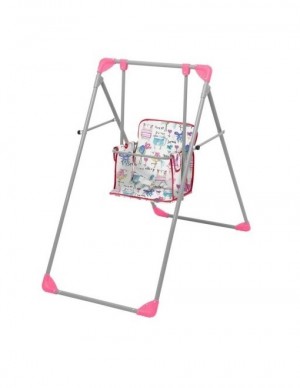 Качели Фея Чарли, розовый
