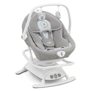 Электрокачель 2 в 1 Joie Sansa Portrait